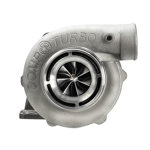 COMP TURBO CTR3081S 5858 360 Journal Bearing 650HP without Black CeramicTurbine Housing Ceramic Coat