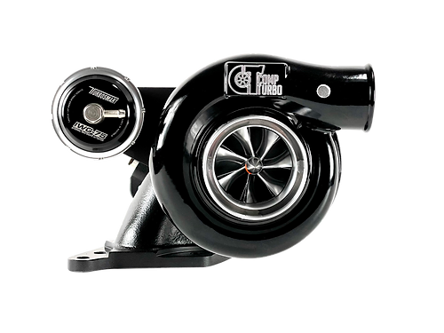 COMP TURBO Subaru WRX 02 07 / 2004+ STI Stg. 2 JDM Twin Scroll 5856 550HP+