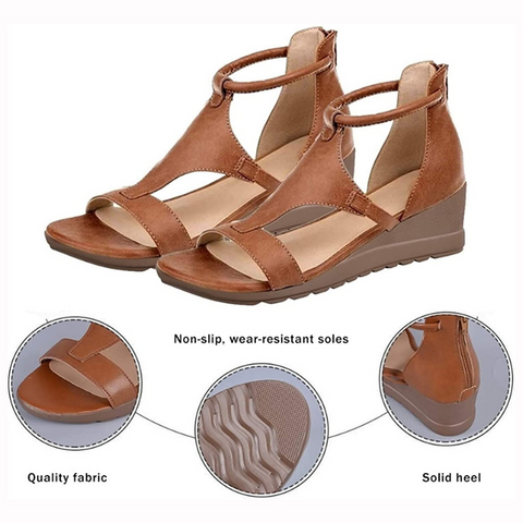 Charlotte Orthopaedic sandaler til Sunniva Kobenhavn