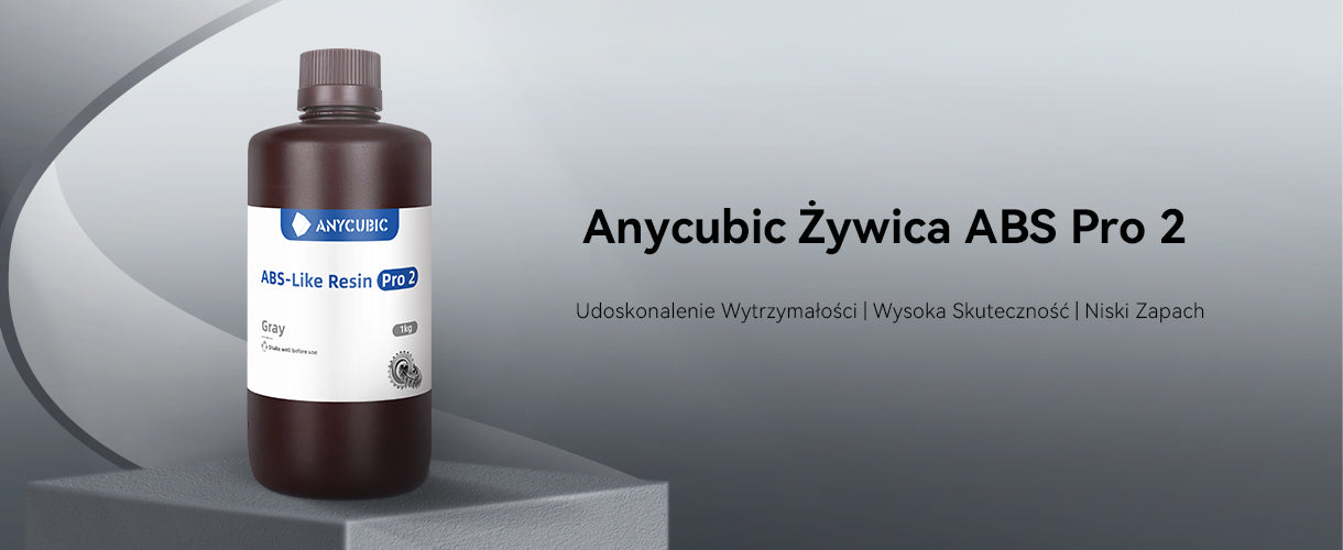 Anycubic Żywica ABS Pro 2