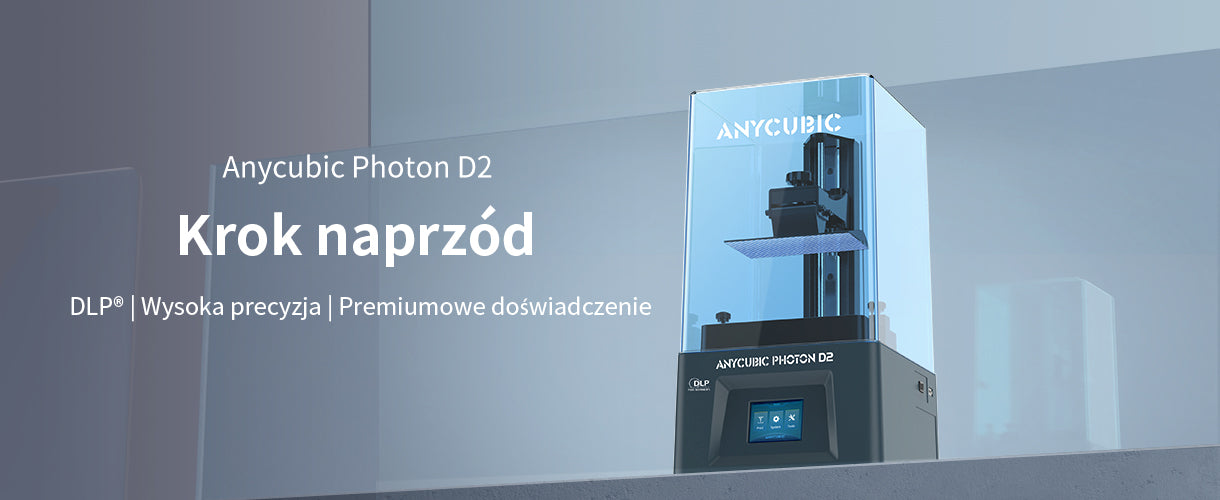 Anycubic Photon D2