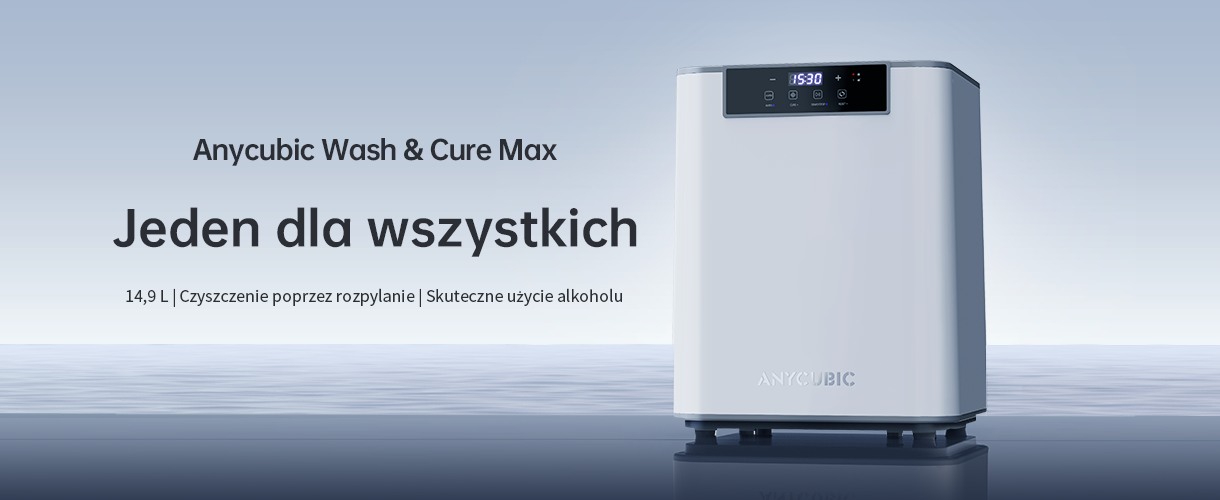 Anycubic Wash & Cure Max