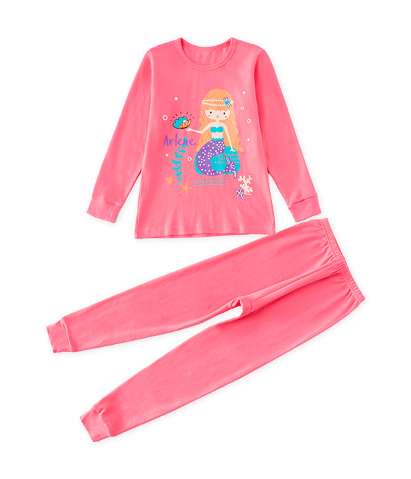 Pijama Sirena Manga Larga, 2 – Pinky Wish