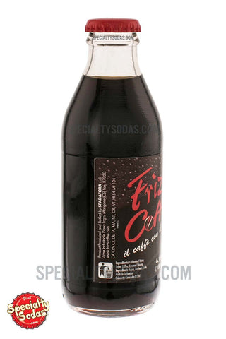 Download Frizz Coffee Espresso Soda 180ml Glass Bottle Specialty Sodas