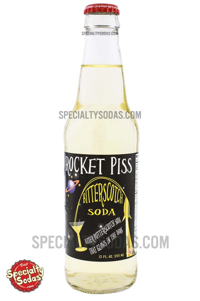 Rocket Piss Bitterscotch Sod