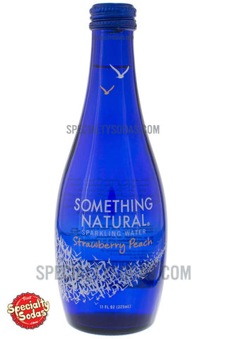 something natural sparkling water