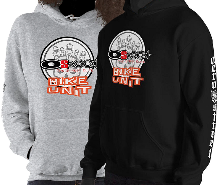 street bike hoodies