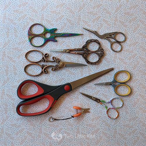My Scissors Collection