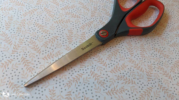 How to Care for your Craft Scissors - Shiny Happy World