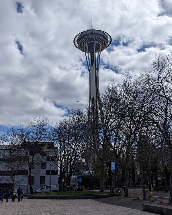 The Space Needle in Seattle