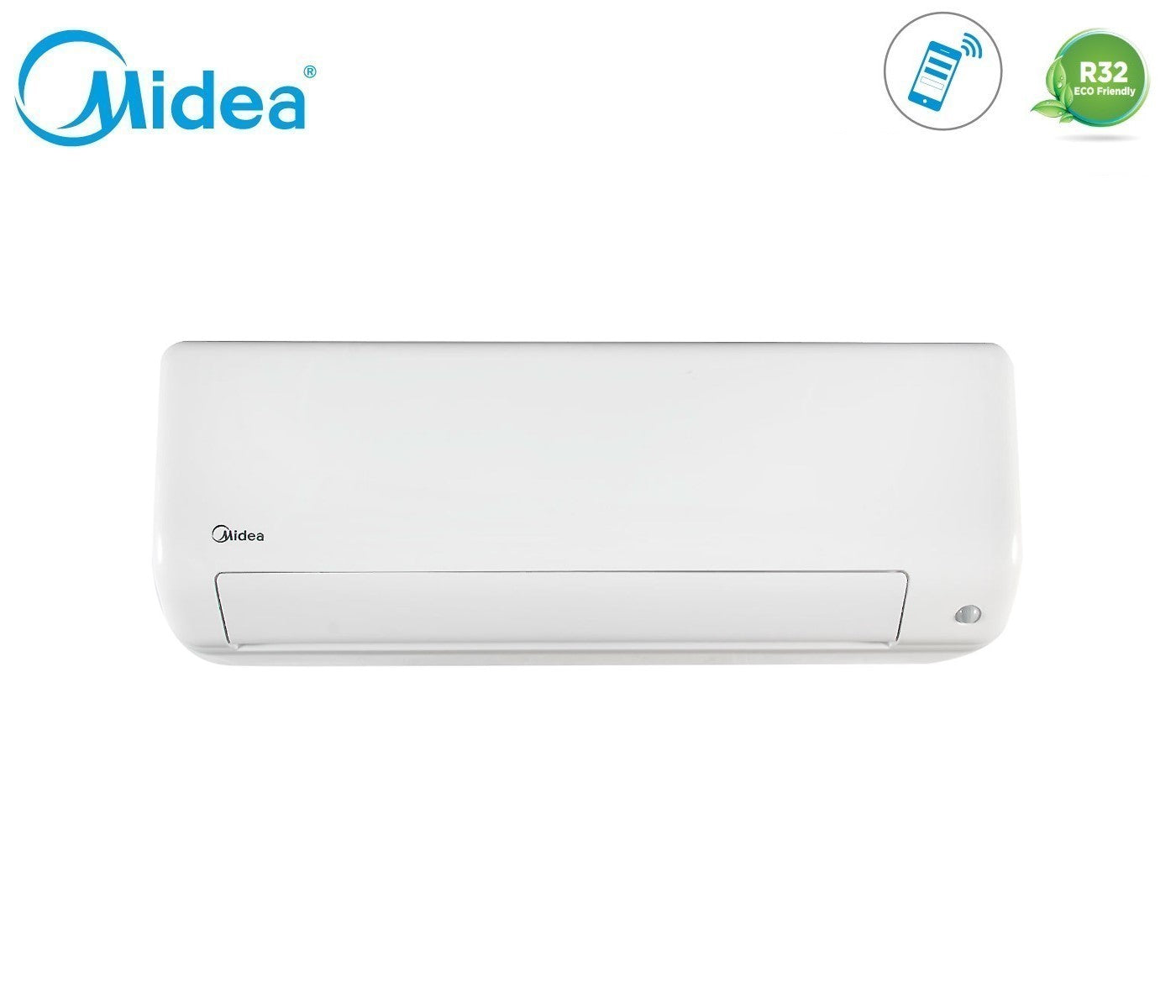 Immagine 2 Midea Climatizzatore Condizionatore Midea Dual Split Inverter Serie All Easy Pro 918 2638