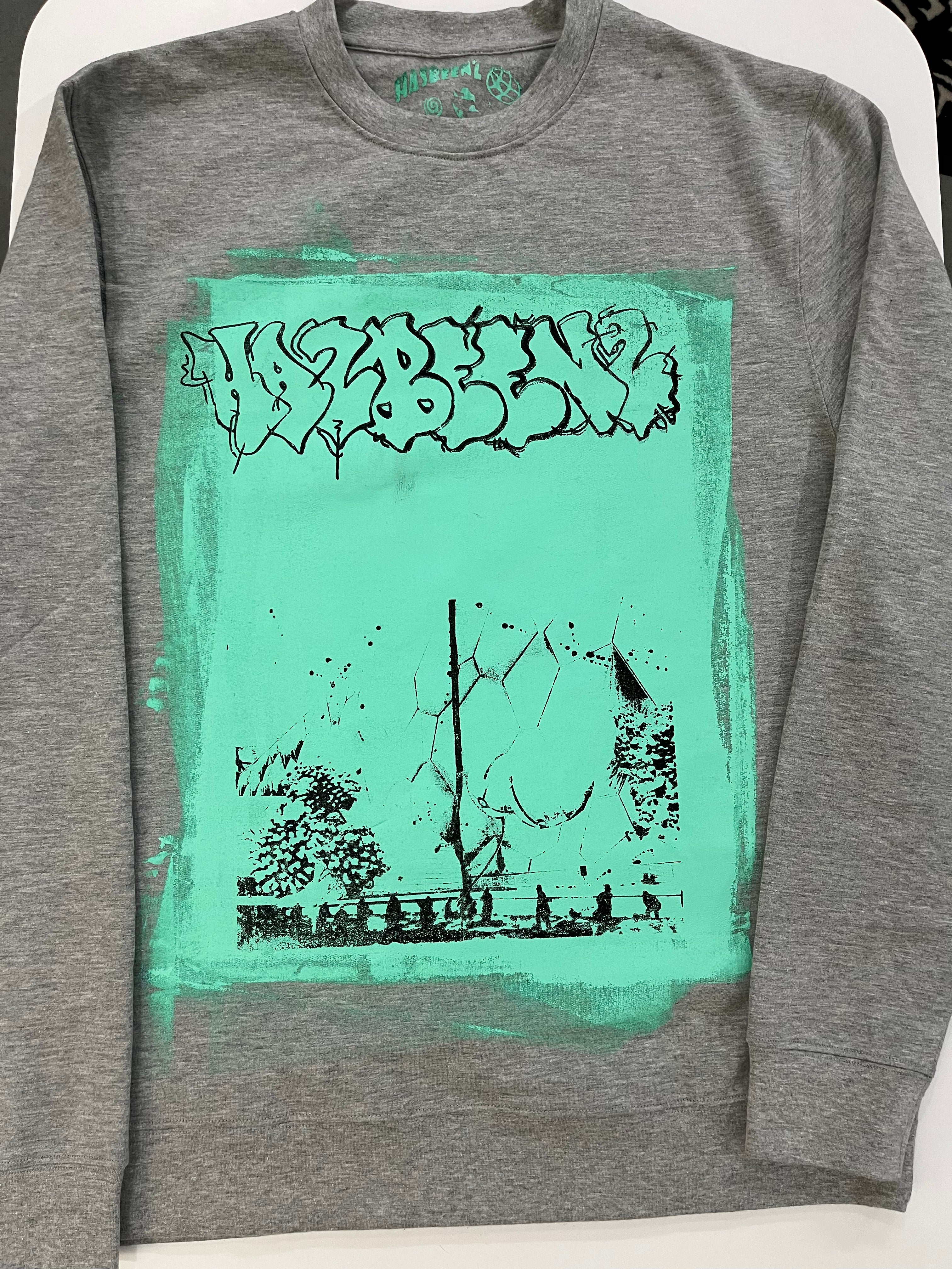 Hasbeenz Graffiti Art Crew