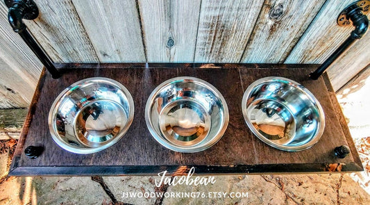 POLYWOOD® Elevated Dog Bowl Holder Currently Unavailable