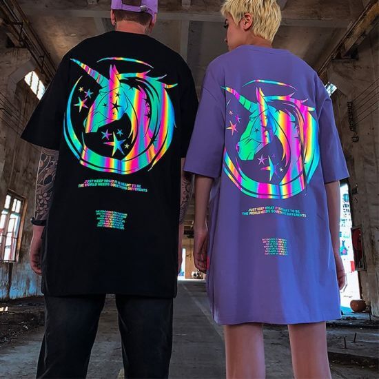 Men-s-T-Shirts-Summer-Custom-Reflective-Printing-T-Shirt-Men-Oversize-Loose-Hip-Pop-Graphic-Tees-Streetwear