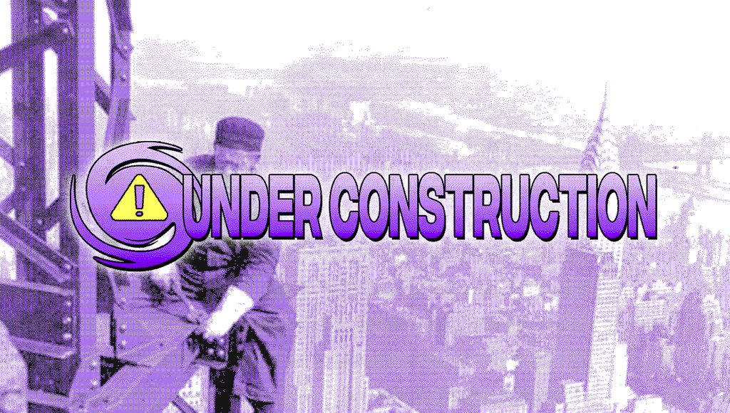 Under Construction