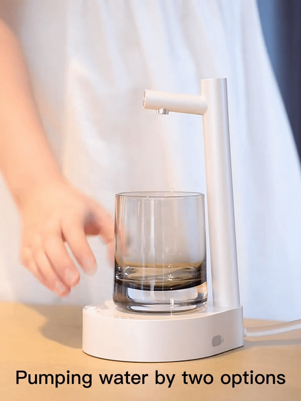 Desktop Hydration™ - Electric Water Pump