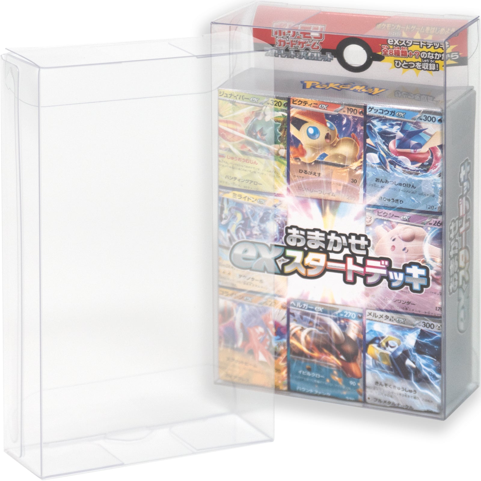 ポケモンカードゲーム スタートデッキ100 16箱 新品未開封