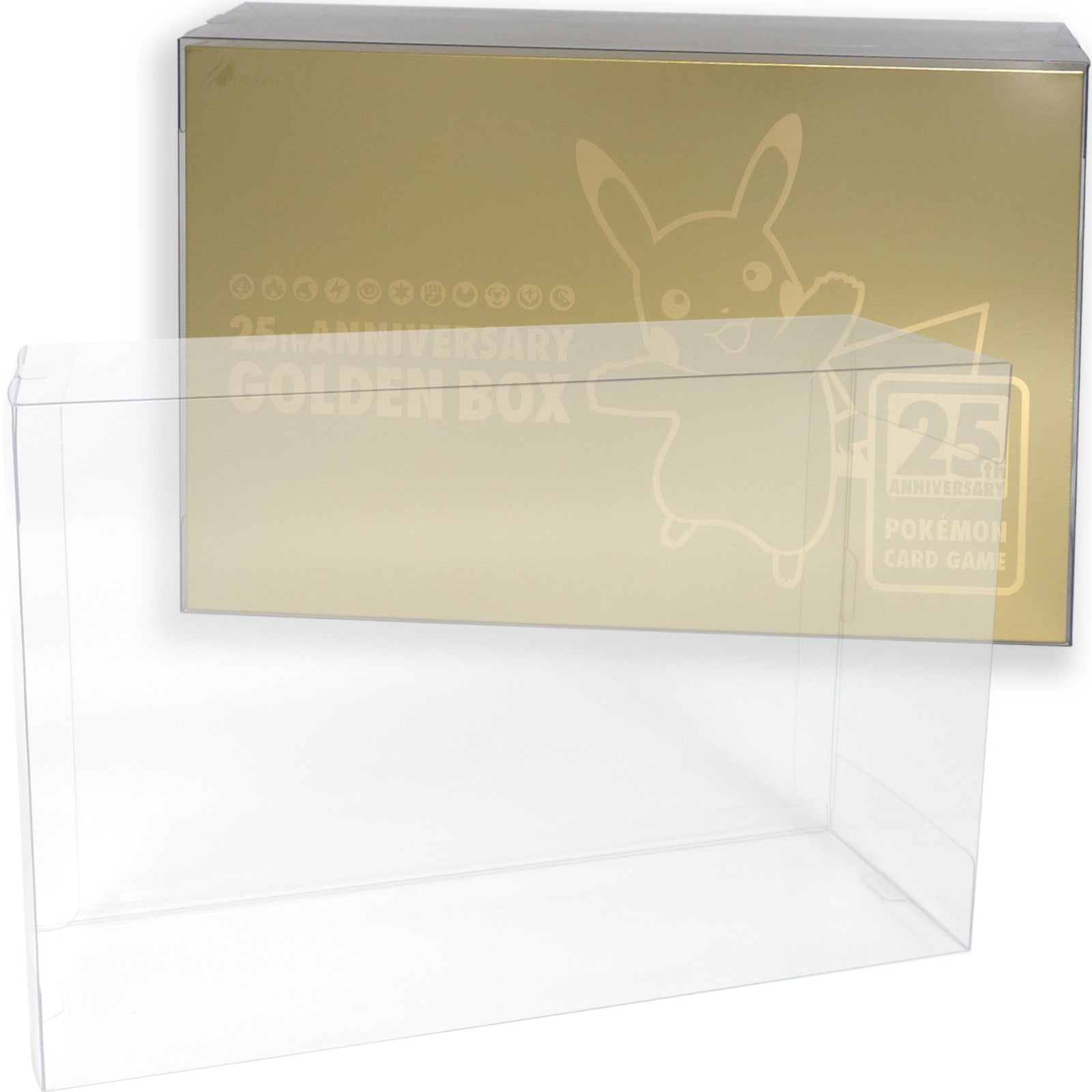 Boxx Guardian ポケモンカードBOX用 ポケモン切手BOX ～見返り美人・月 