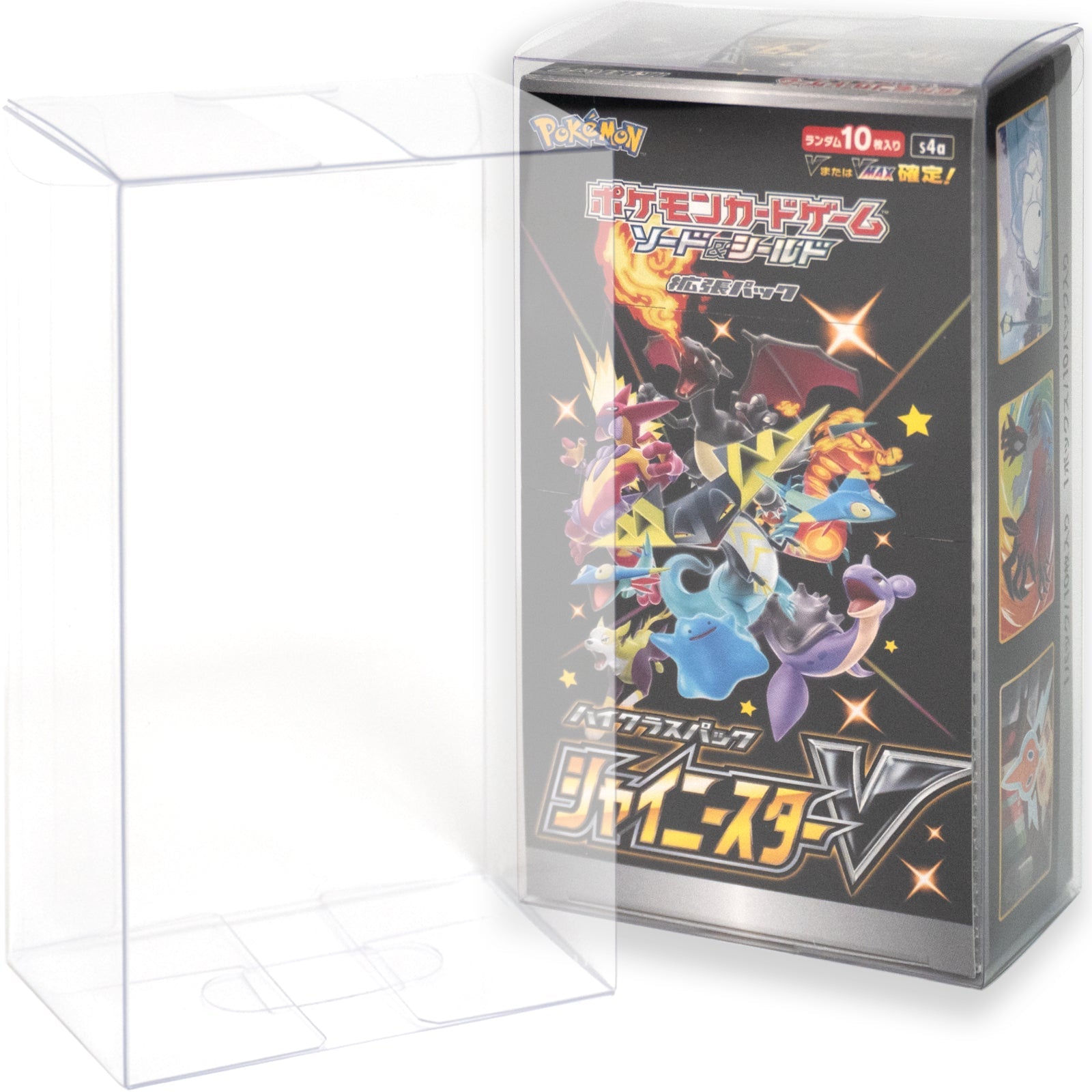 Boxx Guardian ポケモンカードBOX用 151カードファイルセット サイズ