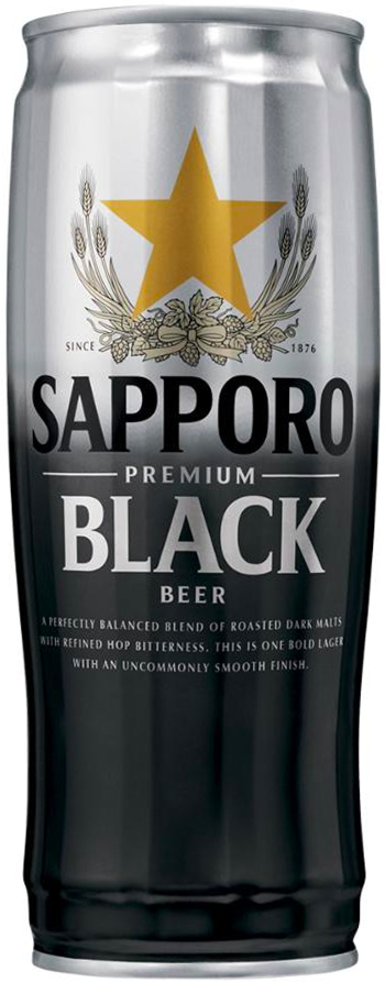 Image of Sapporo Black 650ml