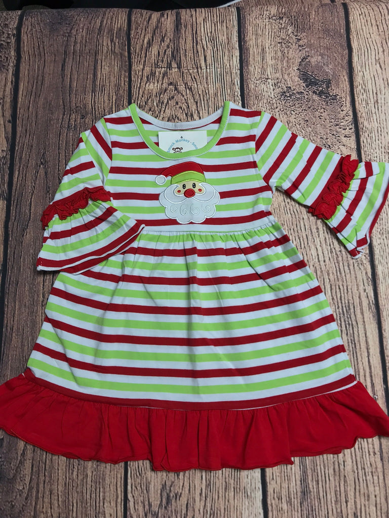 6t christmas dress