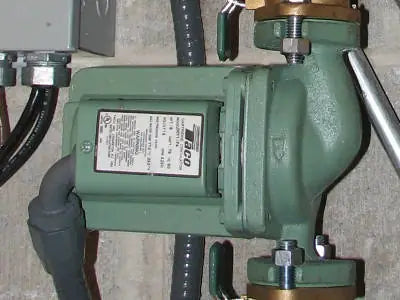 Recirculation Pump