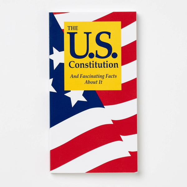 The Constitution of the United States of America with the Declaration of  Independence (Barnes & Noble Pocket Leather Editions) by Various Authors,  Paperback