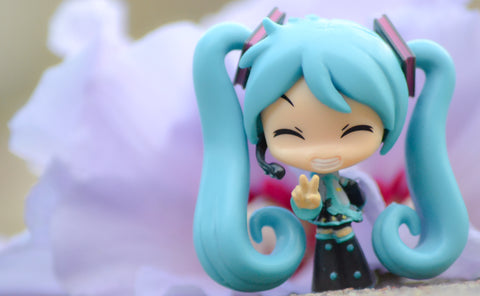 Hatsu Miku