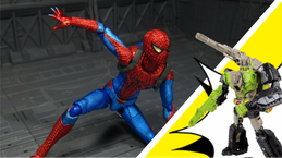 Taking Down Fun Hate with Spider-Man!