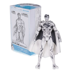 DC Collectibles Superman Blueline by Jim Lee