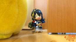 Mission Cute-Possible: Hungry Nendoroids!