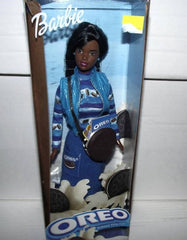 Oreo Barbie