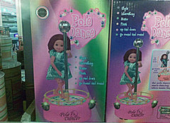 Pole Dance Doll