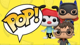 Poptastic - Going Crazy for Pop! Funko!