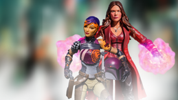 Marvel Legends & Star Wars Gals to the Rescue!