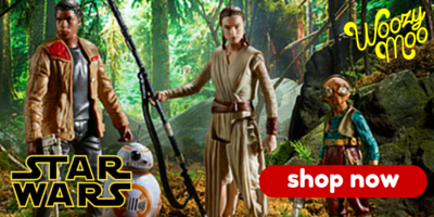 Star Wars: The Force Awakens Takodana Encounter 3.75'' Figure 3-Pack
