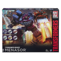 Transformers Menasor Set