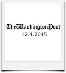 Washington Post Woozy Moo