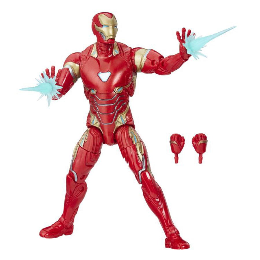 iron man action figure