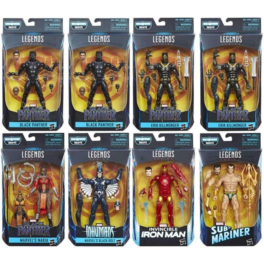 marvel black series