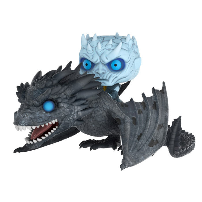 game of thrones action figures dragon