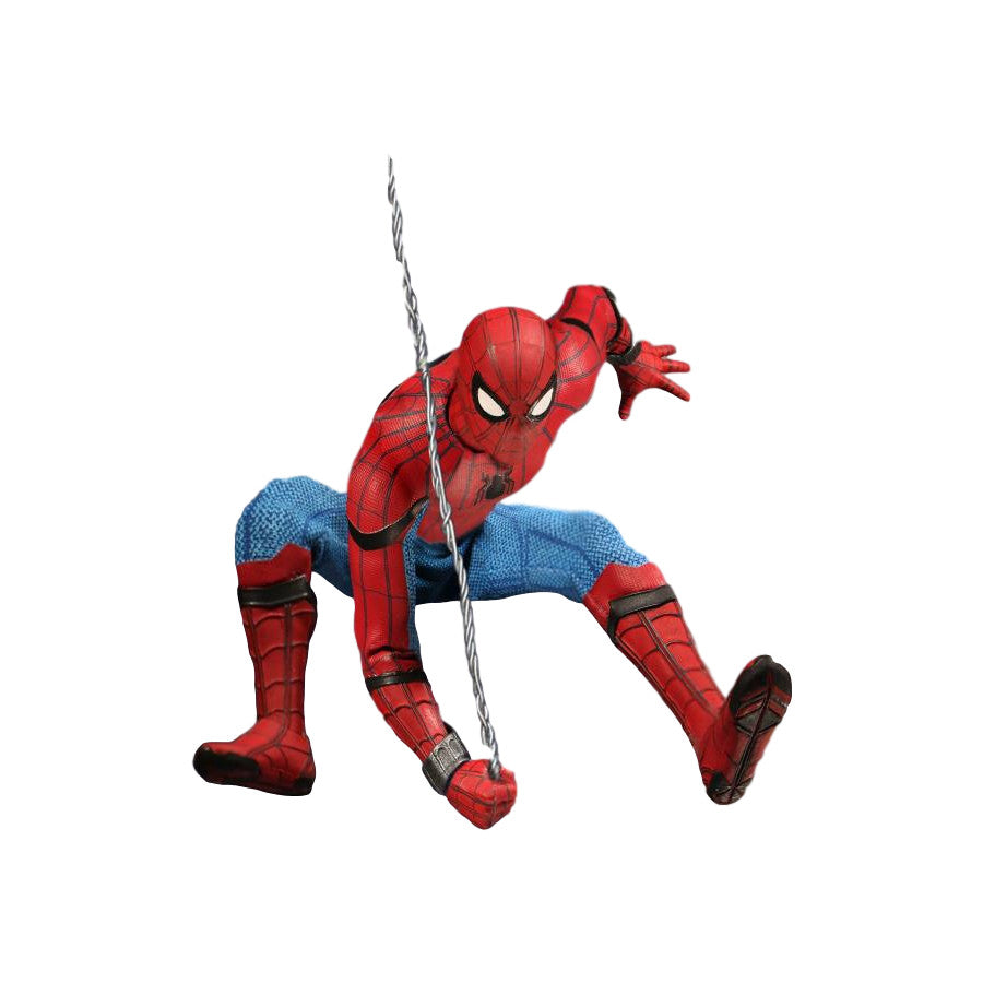 Spider-Man: Homecoming | Marvel CU | One:12 Collective | Mezco Toyz – Woozy  Moo