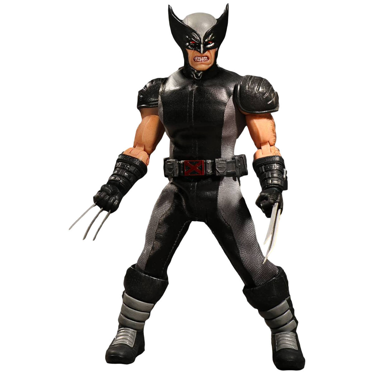 Wolverine X Force Exclusive Marvel One 12 Collective Mezco Woozy Moo