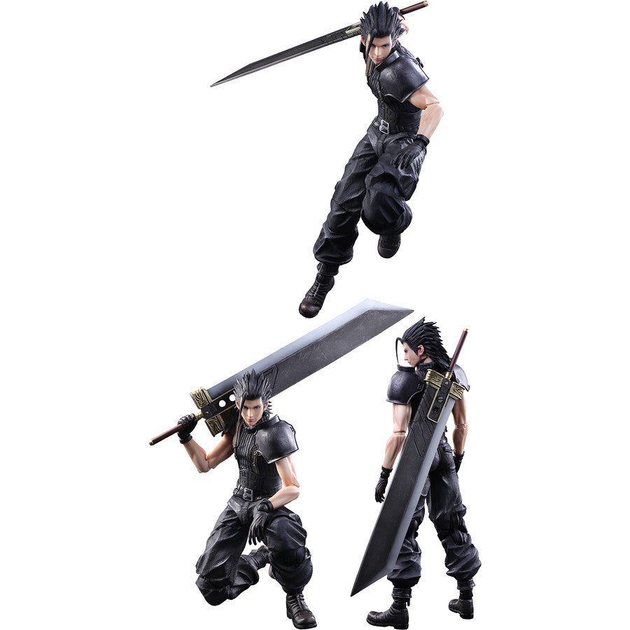 zack fair play arts kai