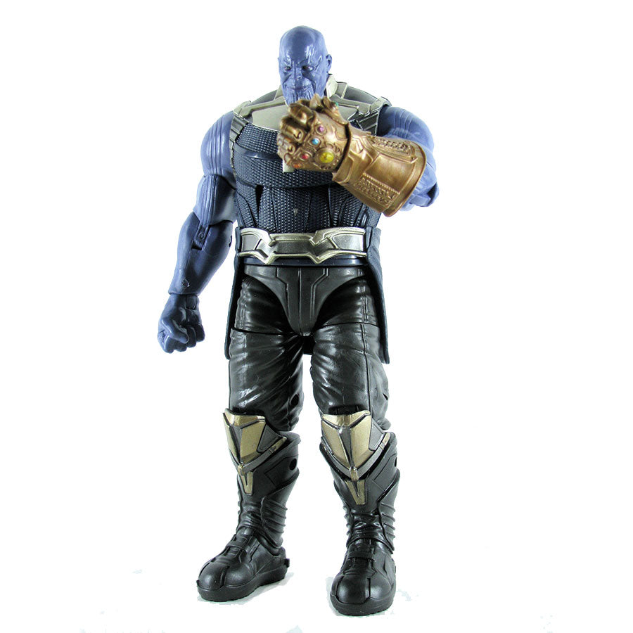 marvel legends thanos baf