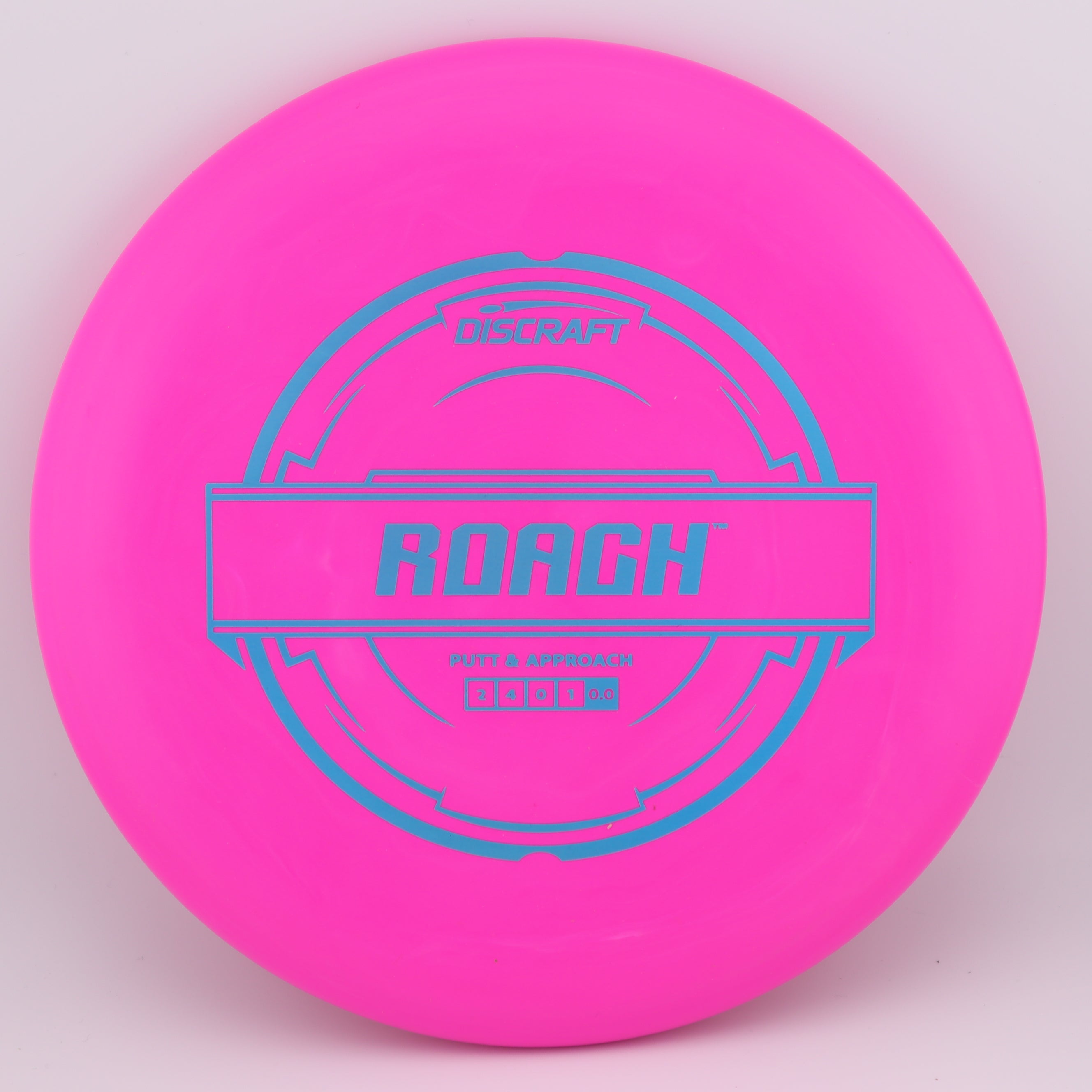 Discraft Roach Putter Line Stable Putt and Approach