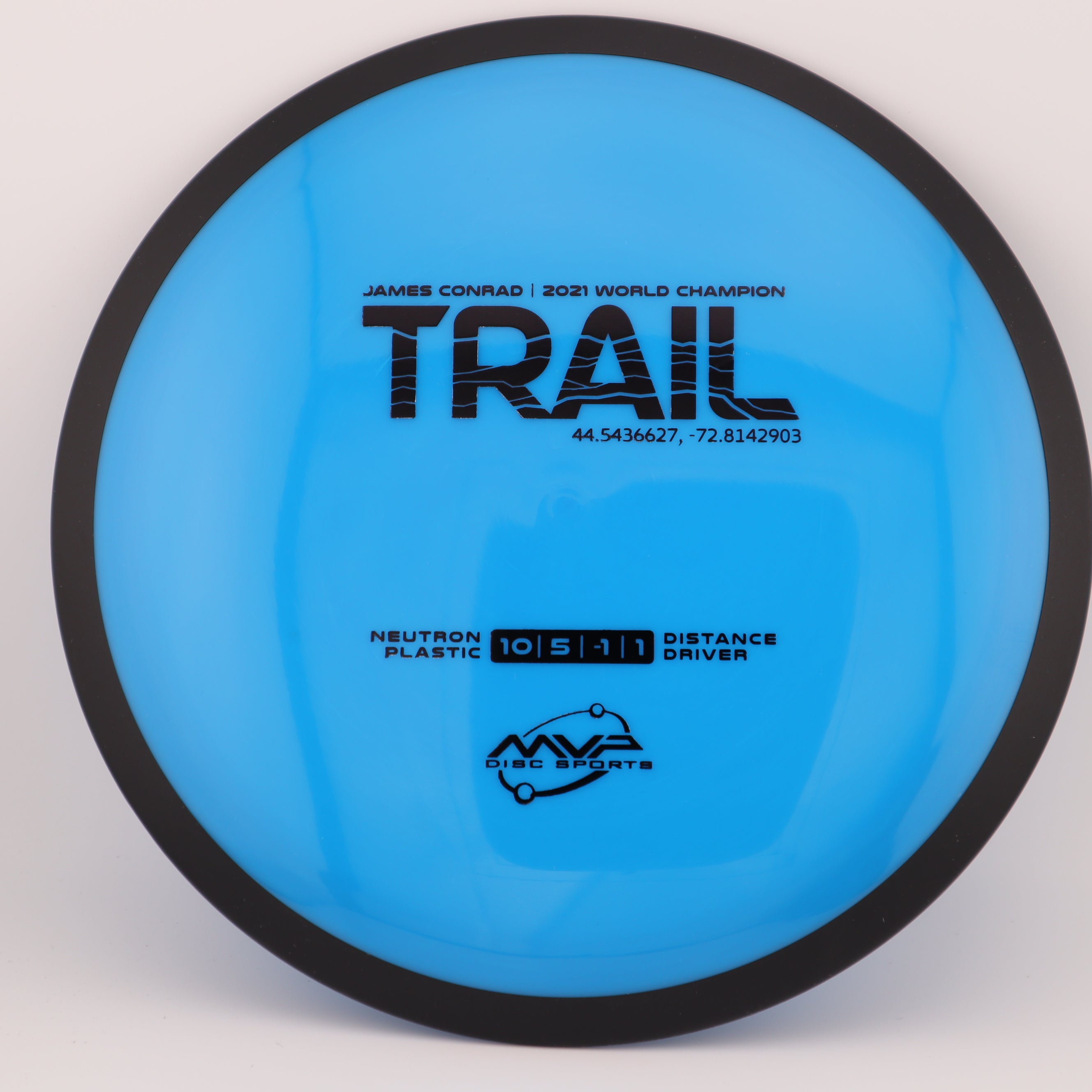 MVP Neutron Trail Stable Distance Driver