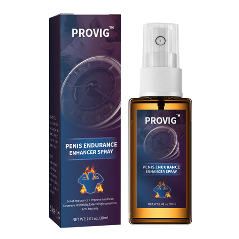 ProVig™ Prostate Health Spray Proven Clinical Effectiveness