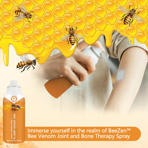 BeeZen™ Bee Venom Joint and Bone Therapy Spray
