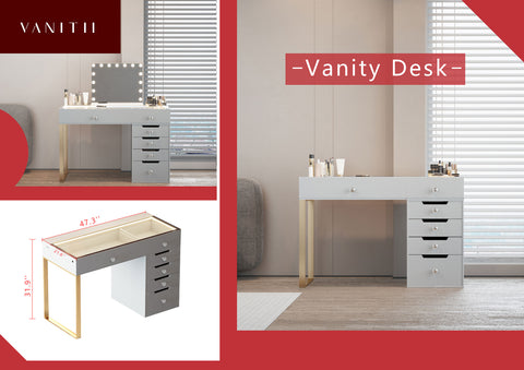 Details Image for Vanity Desk